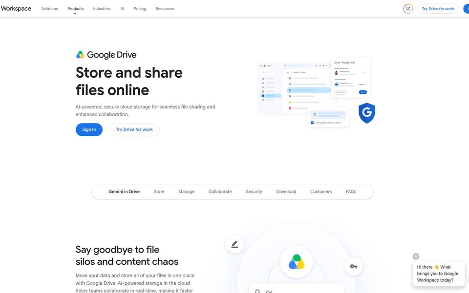 Google Drive