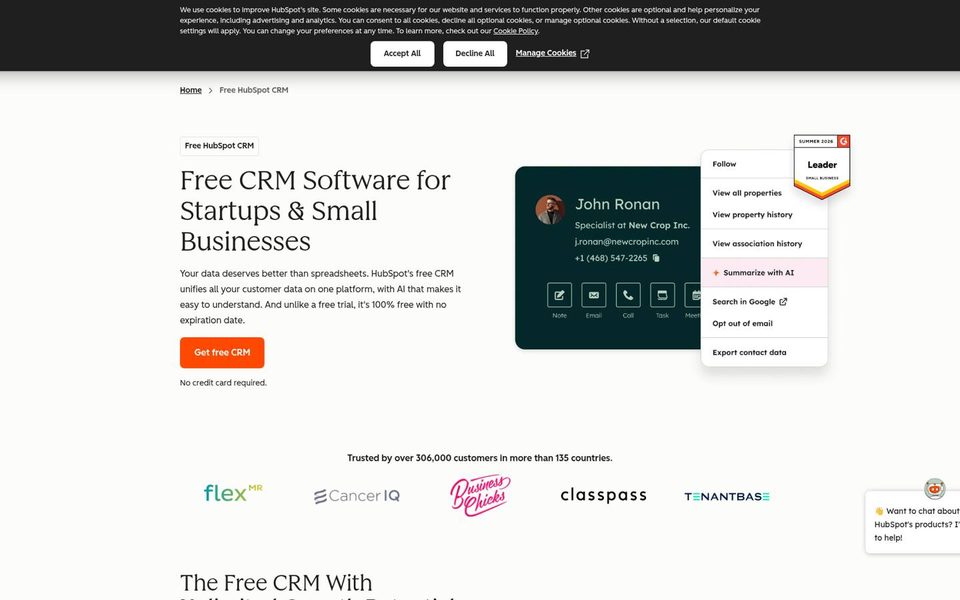 HubSpot